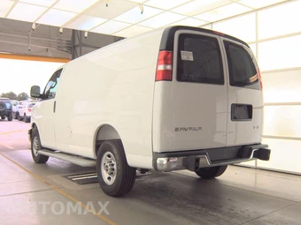 2025 GMC Savana 2500 Cargo Van 1WT 135.0" WB - miniatura 6