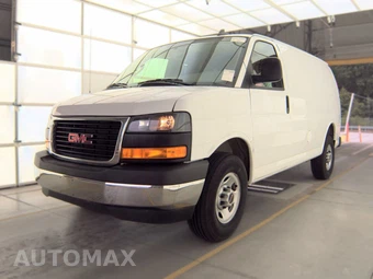 2025 GMC Savana 2500 Cargo Van 1WT 135.0" WB - car from the USA, Manheim Buy-Now listing at AUTOMAX