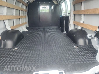 2025 GMC Savana 2500 Cargo Van 1WT 135.0" WB - miniatura 15