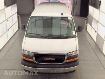 2025 GMC Savana 2500 Cargo Van 1WT 135.0" WB - miniatura 2