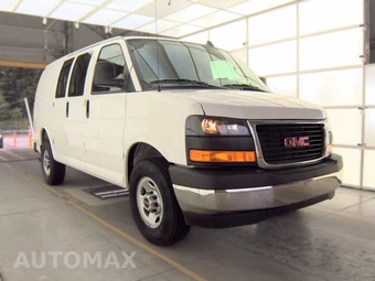 2025 GMC Savana 2500 Cargo Van 1WT 135.0" WB - miniatura 3
