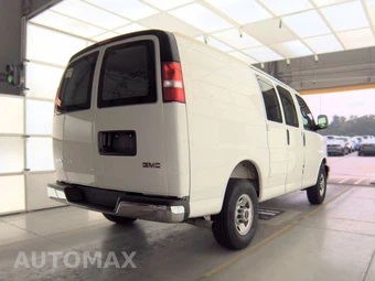 2025 GMC Savana 2500 Cargo Van 1WT 135.0" WB - miniatura 4