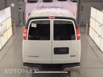 2025 GMC Savana 2500 Cargo Van 1WT 135.0" WB - miniatura 5