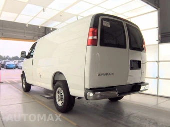 2025 GMC Savana 2500 Cargo Van 1WT 135.0" WB - miniatura 6