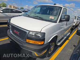 2025 GMC Savana 2500 Cargo Van 1WT 135.0" WB