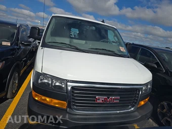 2025 GMC Savana 2500 Cargo Van 1WT 135.0" WB - miniatura 2