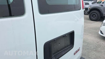 2025 GMC Savana 2500 Cargo Van 1WT 135.0" WB - miniatura 20