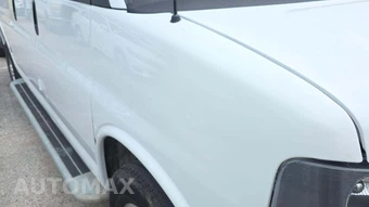 2025 GMC Savana 2500 Cargo Van 1WT 135.0" WB - miniatura 22