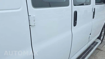 2025 GMC Savana 2500 Cargo Van 1WT 135.0" WB - miniatura 23
