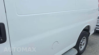 2025 GMC Savana 2500 Cargo Van 1WT 135.0" WB - miniatura 26