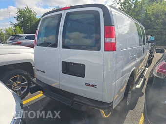 2025 GMC Savana 2500 Cargo Van 1WT 135.0" WB - miniatura 4