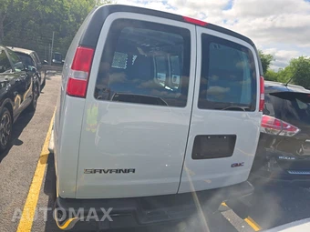 2025 GMC Savana 2500 Cargo Van 1WT 135.0" WB - miniatura 5