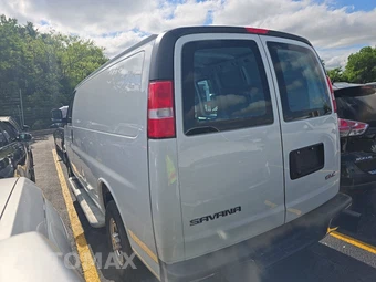 2025 GMC Savana 2500 Cargo Van 1WT 135.0" WB - miniatura 6