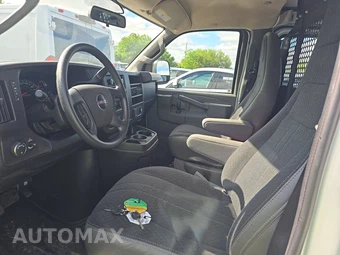 2025 GMC Savana 2500 Cargo Van 1WT 135.0" WB - miniatura 7