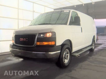 2025 GMC Savana 2500 Cargo Van 1WT 135.0" WB