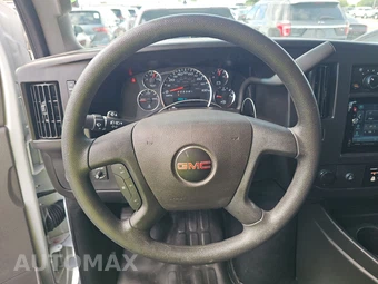 2025 GMC Savana 2500 Cargo Van 1WT 135.0" WB - miniatura 10