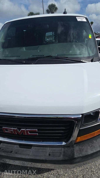 2025 GMC Savana 2500 Cargo Van 1WT 135.0" WB - miniatura 19