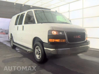2025 GMC Savana 2500 Cargo Van 1WT 135.0" WB - miniatura 3