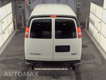 2025 GMC Savana 2500 Cargo Van 1WT 135.0" WB - miniatura 5