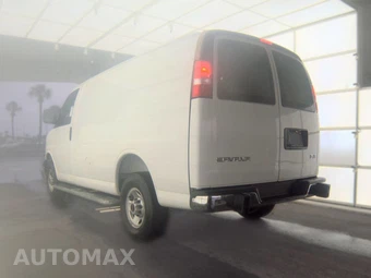2025 GMC Savana 2500 Cargo Van 1WT 135.0" WB - miniatura 6