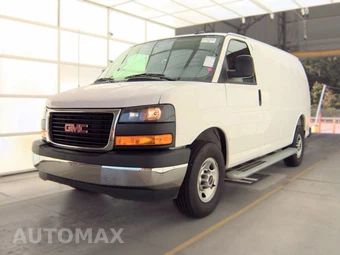 2025 GMC Savana 2500 Cargo Van 1WT 135.0" WB