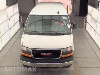 2025 GMC Savana 2500 Cargo Van 1WT 135.0" WB - miniatura 2