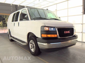 2025 GMC Savana 2500 Cargo Van 1WT 135.0" WB - miniatura 3