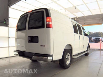 2025 GMC Savana 2500 Cargo Van 1WT 135.0" WB - miniatura 4