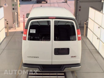 2025 GMC Savana 2500 Cargo Van 1WT 135.0" WB - miniatura 5
