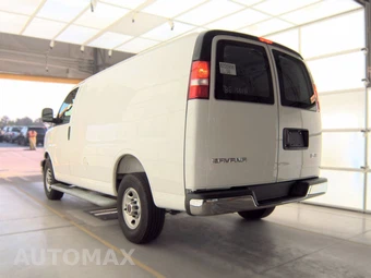 2025 GMC Savana 2500 Cargo Van 1WT 135.0" WB - miniatura 6