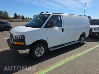 2025 GMC Savana 2500 Cargo Van 1WT 135.0" WB