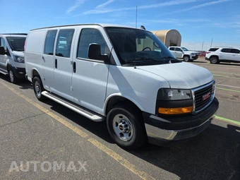 2025 GMC Savana 2500 Cargo Van 1WT 135.0" WB - miniatura 3