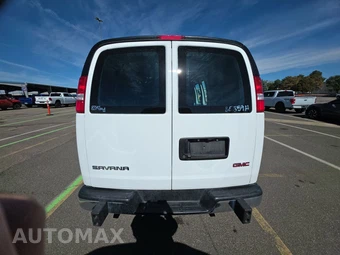 2025 GMC Savana 2500 Cargo Van 1WT 135.0" WB - miniatura 5