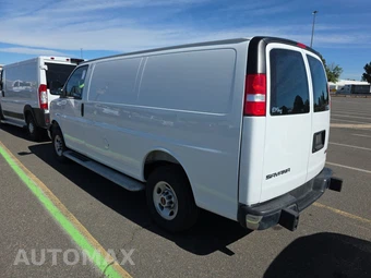 2025 GMC Savana 2500 Cargo Van 1WT 135.0" WB - miniatura 6