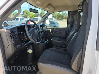 2025 GMC Savana 2500 Cargo Van 1WT 135.0" WB - miniatura 7
