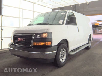 2025 GMC Savana 2500 Cargo Van 1WT 135.0" WB