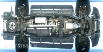 2025 GMC Savana 2500 Cargo Van 1WT 135.0" WB - miniatura 16