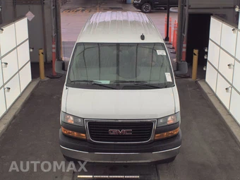 2025 GMC Savana 2500 Cargo Van 1WT 135.0" WB - miniatura 2