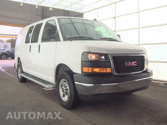 2025 GMC Savana 2500 Cargo Van 1WT 135.0" WB - miniatura 3