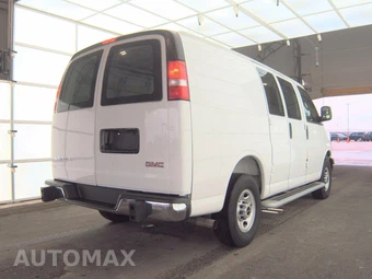 2025 GMC Savana 2500 Cargo Van 1WT 135.0" WB - miniatura 4