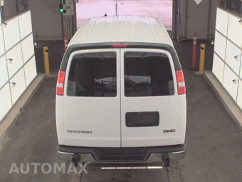 2025 GMC Savana 2500 Cargo Van 1WT 135.0" WB - miniatura 5