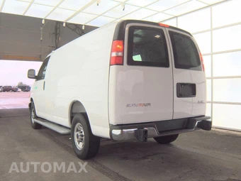 2025 GMC Savana 2500 Cargo Van 1WT 135.0" WB - miniatura 6
