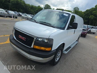 2025 GMC Savana 2500 Cargo Van 1WT 135.0" WB