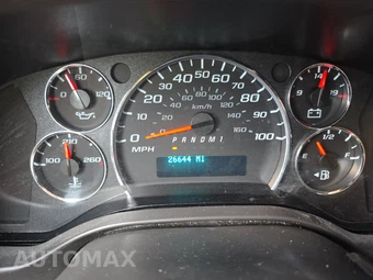 2025 GMC Savana 2500 Cargo Van 1WT 135.0" WB - miniatura 12