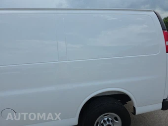 2025 GMC Savana 2500 Cargo Van 1WT 135.0" WB - miniatura 13