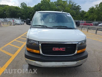2025 GMC Savana 2500 Cargo Van 1WT 135.0" WB - miniatura 2