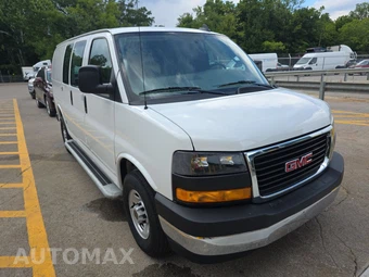2025 GMC Savana 2500 Cargo Van 1WT 135.0" WB - miniatura 3