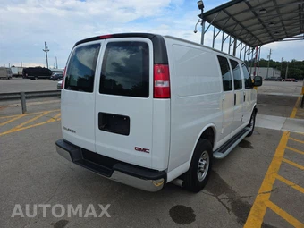 2025 GMC Savana 2500 Cargo Van 1WT 135.0" WB - miniatura 4