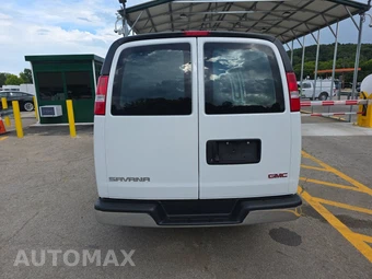 2025 GMC Savana 2500 Cargo Van 1WT 135.0" WB - miniatura 5