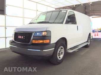 2025 GMC Savana 2500 Cargo Van 1WT 135.0" WB